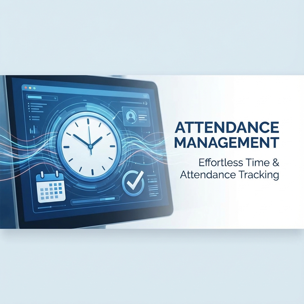Attendance Management Banner